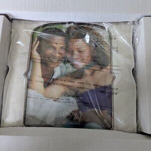 Lennox Opal Innocence Love is Patient 8"x10" frame